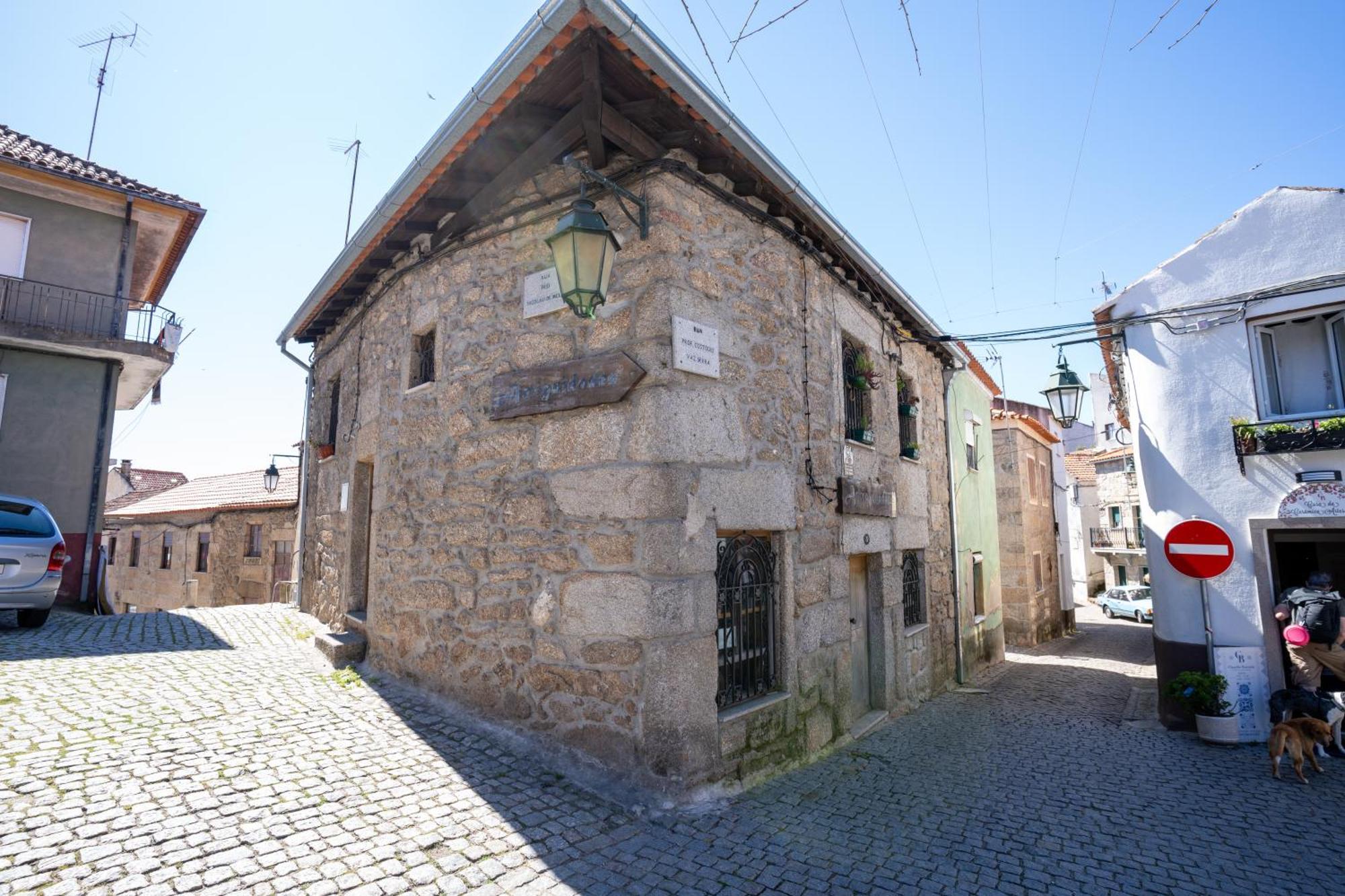 Ferienwohnung Casas De Bel-Monte Belmonte  Exterior foto