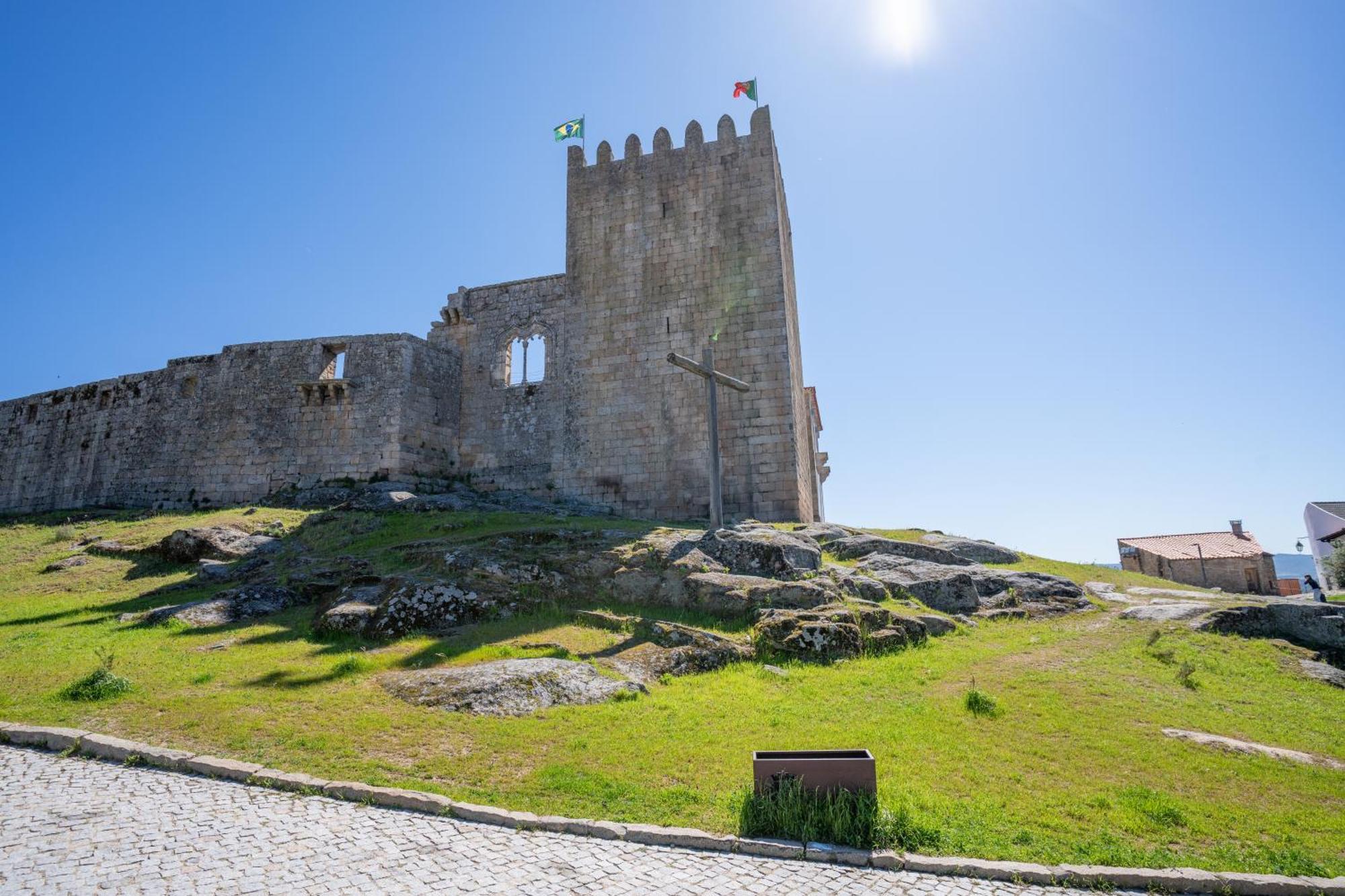 Ferienwohnung Casas De Bel-Monte Belmonte  Exterior foto