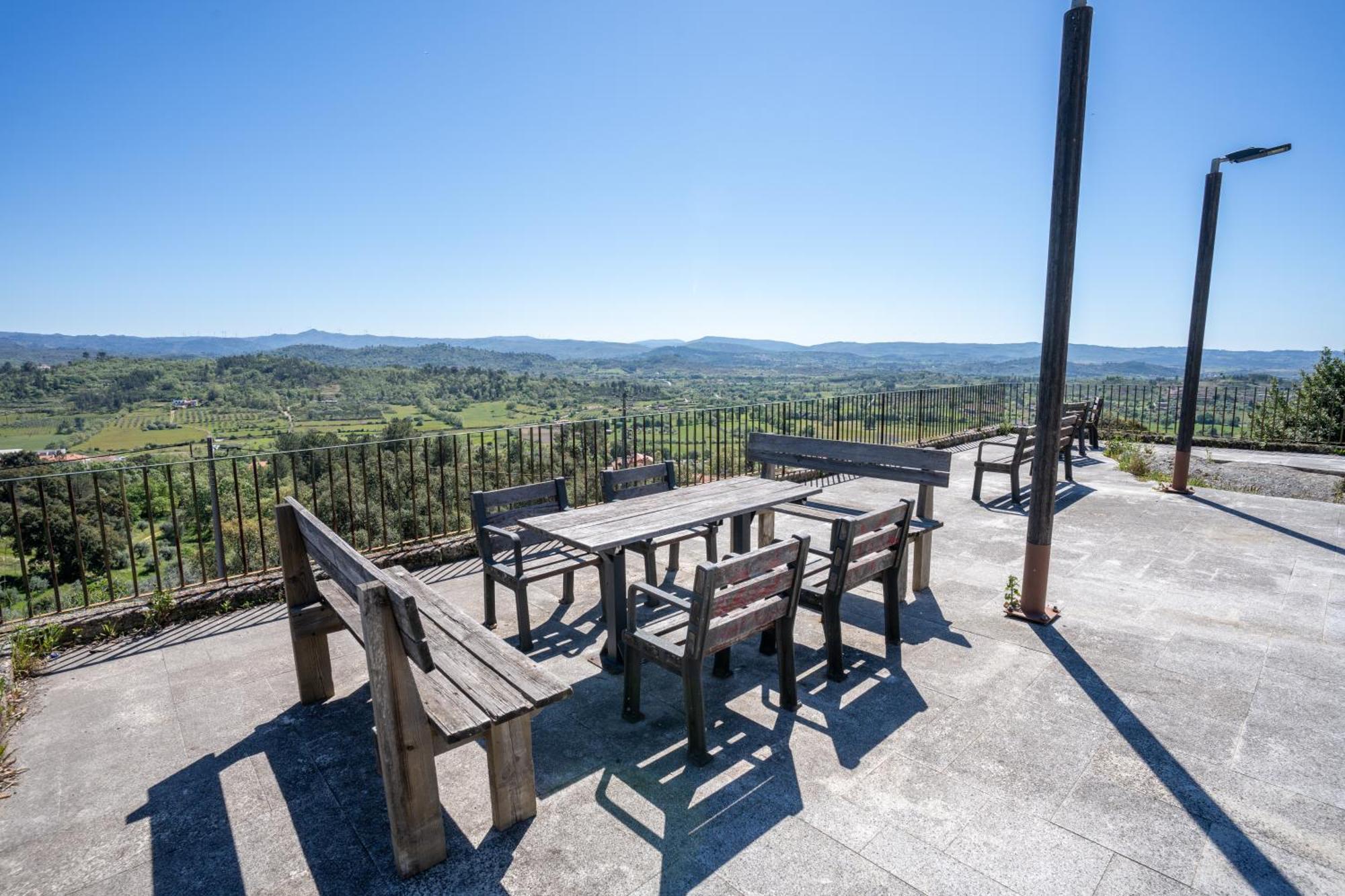 Ferienwohnung Casas De Bel-Monte Belmonte  Exterior foto