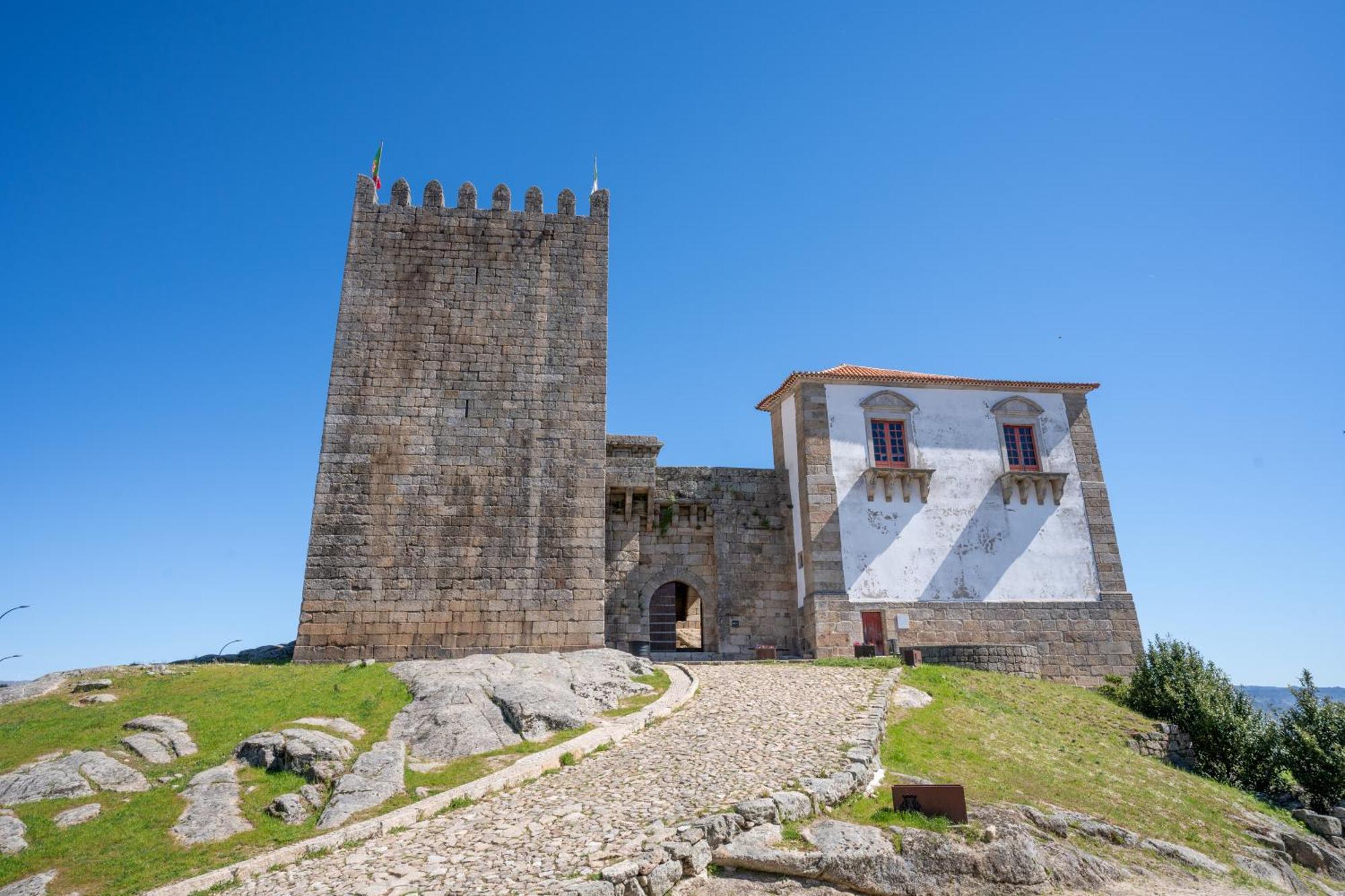 Ferienwohnung Casas De Bel-Monte Belmonte  Exterior foto