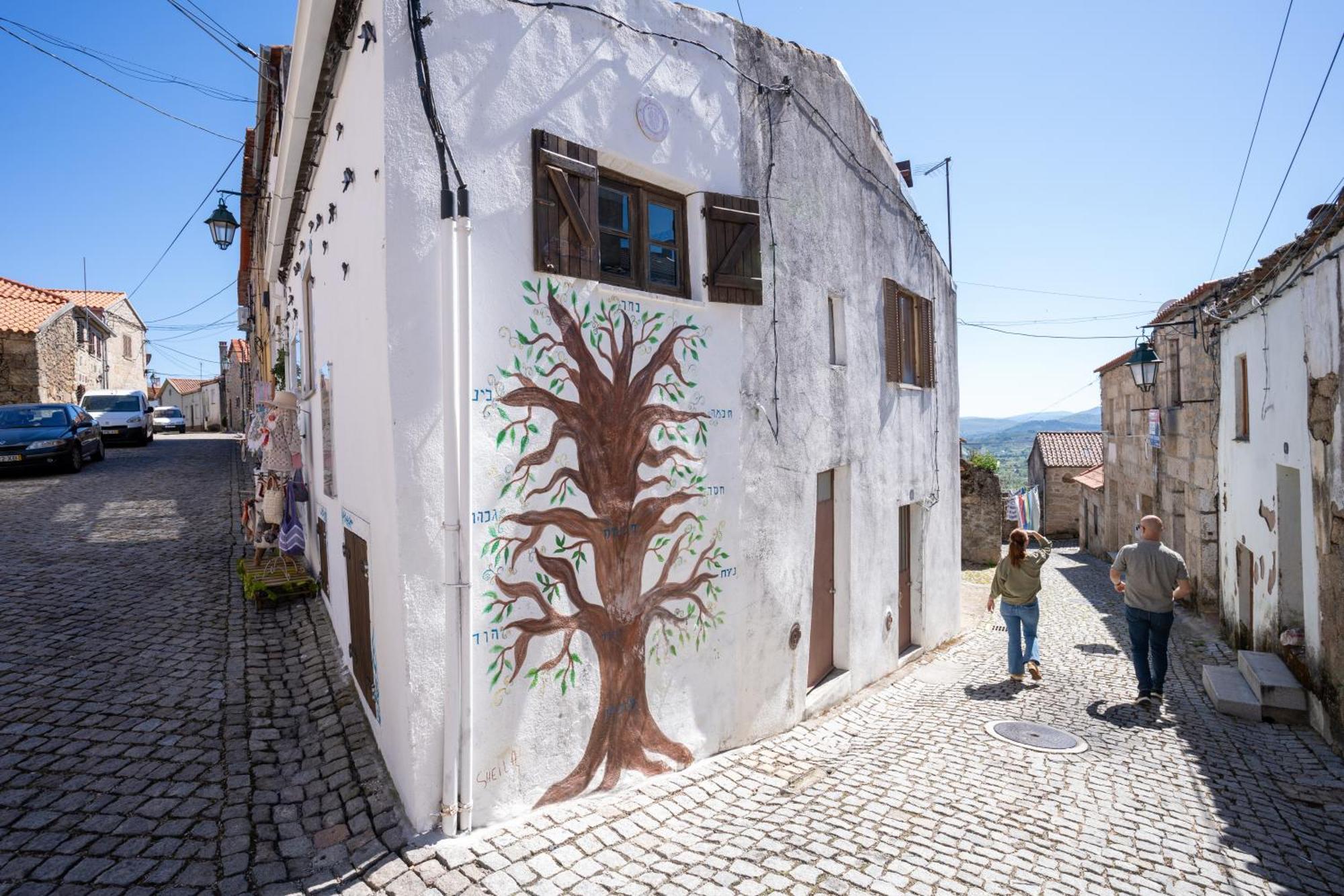 Ferienwohnung Casas De Bel-Monte Belmonte  Exterior foto