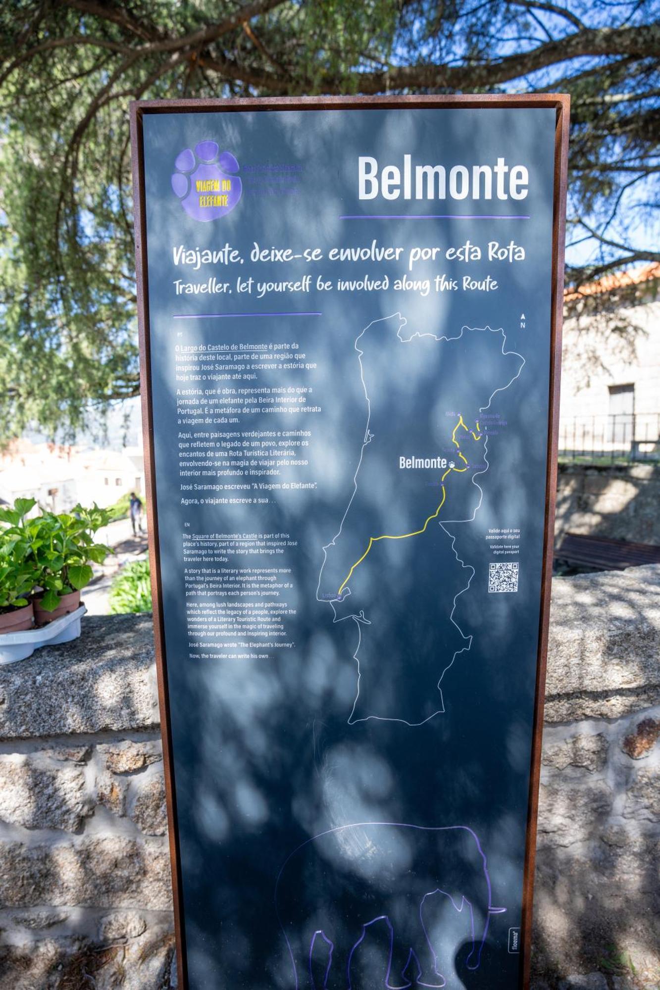 Ferienwohnung Casas De Bel-Monte Belmonte  Exterior foto