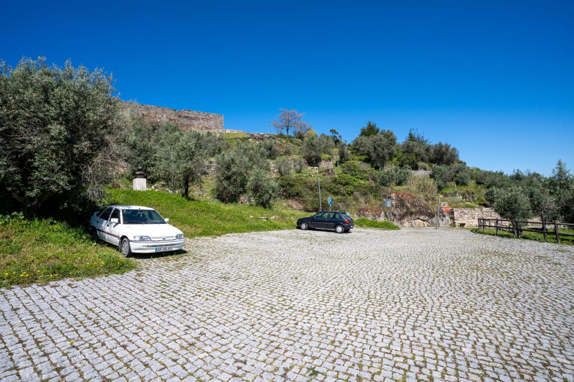 Ferienwohnung Casas De Bel-Monte Belmonte  Exterior foto