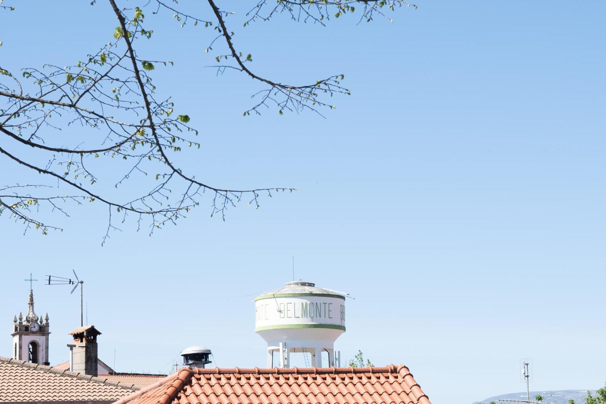Ferienwohnung Casas De Bel-Monte Belmonte  Exterior foto