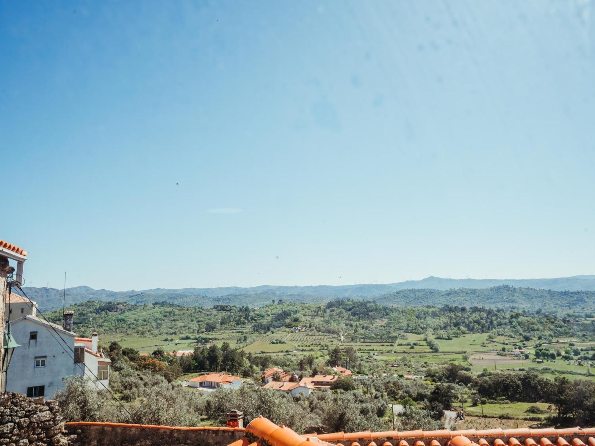Ferienwohnung Casas De Bel-Monte Belmonte  Exterior foto