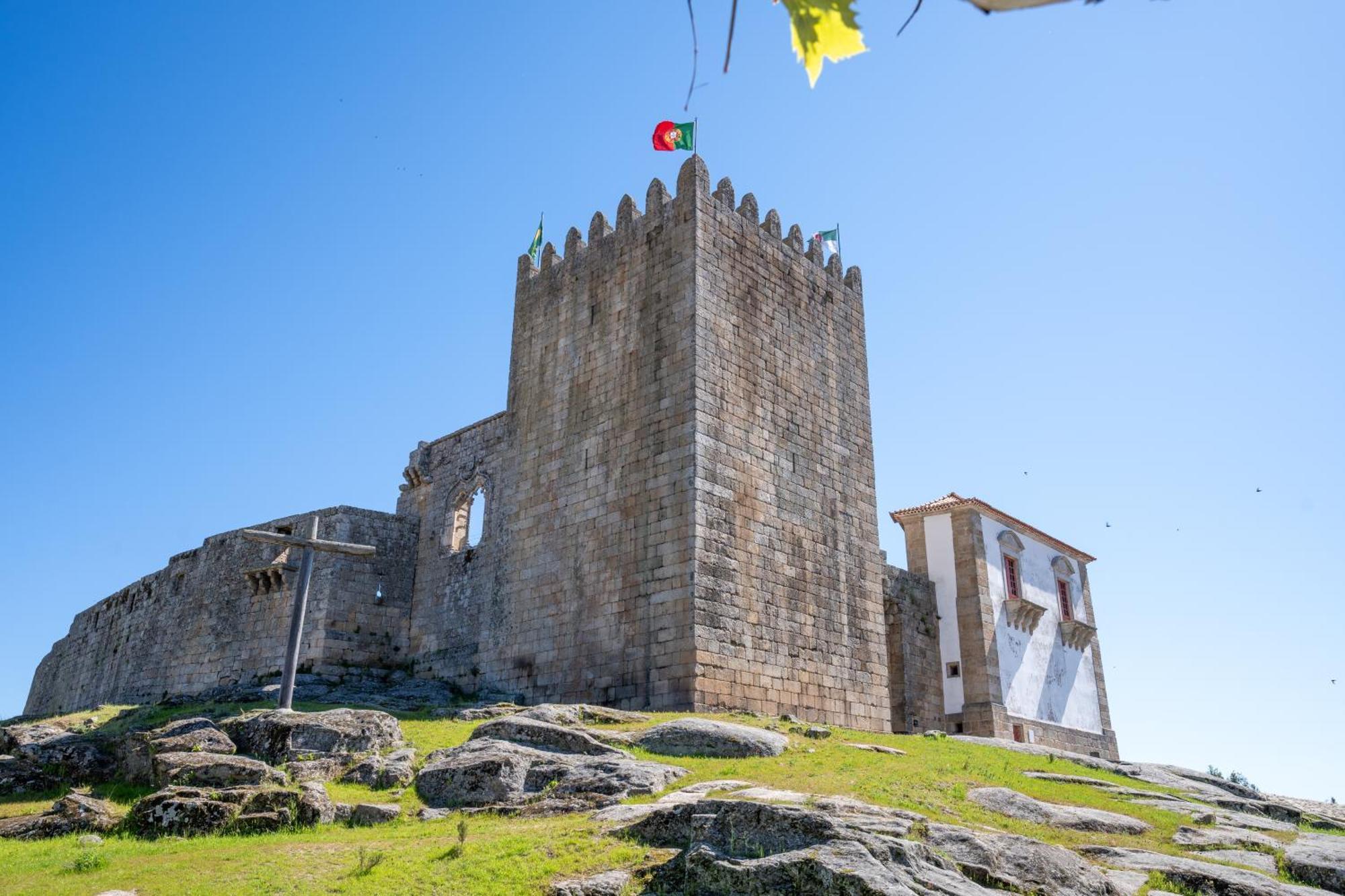 Ferienwohnung Casas De Bel-Monte Belmonte  Exterior foto