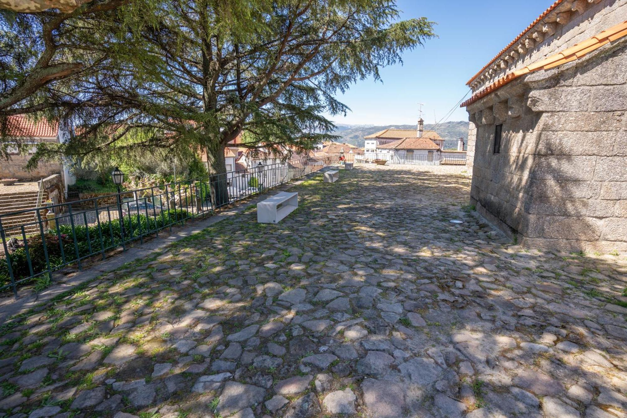 Ferienwohnung Casas De Bel-Monte Belmonte  Exterior foto